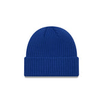 New Era Men's MLB Toronto Blue Jays Prime Royal Cuffed Knit Hat