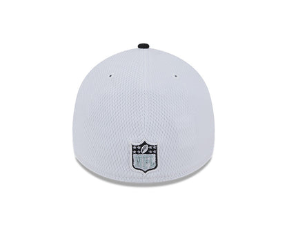 Las Vegas Raiders New Era 2023 NFL Sideline 39THIRTY Hat