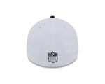 Las Vegas Raiders New Era 2023 NFL Sideline 39THIRTY Hat