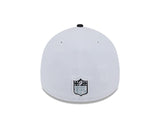 Las Vegas Raiders New Era 2023 NFL Sideline 39THIRTY Hat