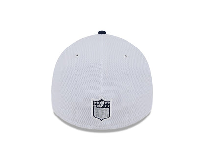 Dallas Cowboys New Era 2023 NFL Sideline 39THIRTY Hat