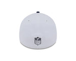 Dallas Cowboys New Era 2023 NFL Sideline 39THIRTY Hat