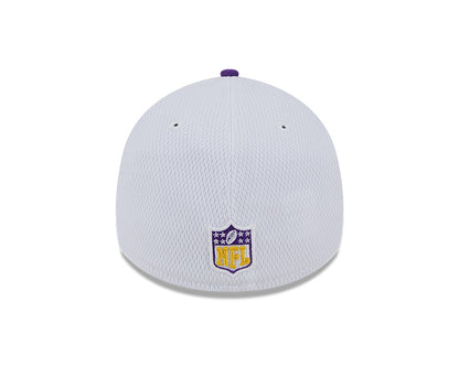 Minnesota Vikings New Era 2023 NFL Sideline 39THIRTY Hat