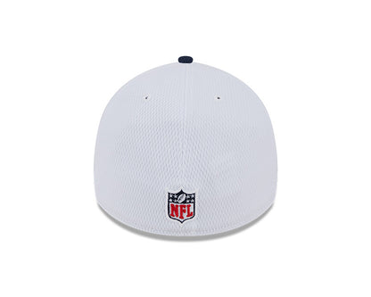 New England Patriots New Era 2023 NFL Sideline 39THIRTY Hat