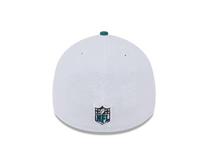 Philadelphia Eagles New Era 2023 NFL Sideline 39THIRTY Hat
