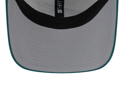 Philadelphia Eagles New Era 2023 NFL Sideline 39THIRTY Hat