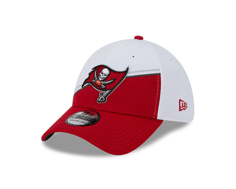 Tampa Bay Buccaneers New Era 2023 NFL Sideline 39THIRTY Hat