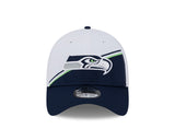 Seattle Seahawks New Era 2023 NFL Sideline 39THIRTY Hat