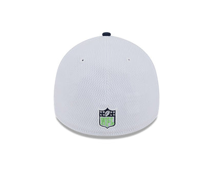 Seattle Seahawks New Era 2023 NFL Sideline 39THIRTY Hat