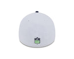 Seattle Seahawks New Era 2023 NFL Sideline 39THIRTY Hat