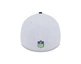 Seattle Seahawks New Era 2023 NFL Sideline 39THIRTY Hat