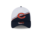 Chicago Bears New Era 2023 NFL Sideline 39THIRTY Hat