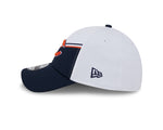 Chicago Bears New Era 2023 NFL Sideline 39THIRTY Hat