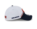 Chicago Bears New Era 2023 NFL Sideline 39THIRTY Hat