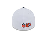 Chicago Bears New Era 2023 NFL Sideline 39THIRTY Hat