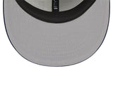 Men's Navy New Era Dallas Cowboys 9FIFTY 2023 Sideline Adjustable Snapback Hat