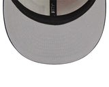Men's New Era Orange/Navy Chicago Bears 2023 Sideline Primary Logo 9FIFTY Snapback Hat