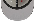Men's New Era Red/Pewter Tampa Bay Buccaneers 2023 Sideline 9FIFTY Snapback Hat