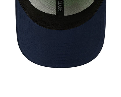 Seattle Seahawks New Era 2023 Sideline 9FORTY Adjustable Hat - Green/Navy
