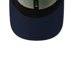 Seattle Seahawks New Era 2023 Sideline 9FORTY Adjustable Hat - Green/Navy