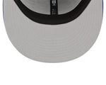 Men's New Era Toronto Blue Jays 59FIFTY Fitted Brown Harvest 20th Anniversary Hat