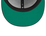 Men's New Era Toronto Blue Jays 9FIFTY Post Up Pin Adjustable Snapback Hat