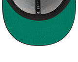 Men's New Era Toronto Blue Jays 9FIFTY Post Up Pin Adjustable Snapback Hat