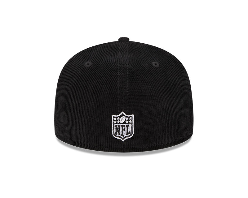 RAIDERS 59FIFTY キャップ 7 1/4 Men's New Era x Felt Black Las Vegas Raiders 59FIFTY Fitted Hat