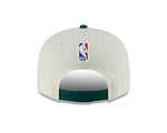 New Era Boston Celtics 2023/24 City Edition 9FIFTY Snapback Adjustable Hat