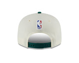 New Era Boston Celtics 2023/24 City Edition 9FIFTY Snapback Adjustable Hat