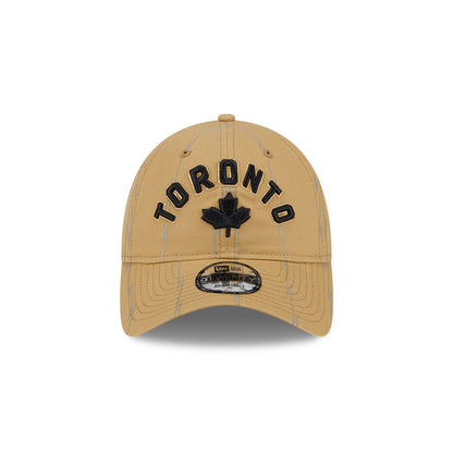 New Era 2023-24 City Edition Toronto Raptors 9Twenty Adjustable Hat