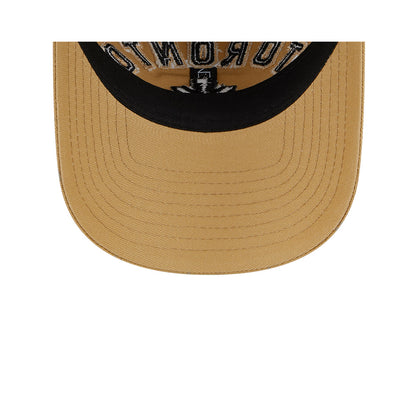 New Era 2023-24 City Edition Toronto Raptors 9Twenty Adjustable Hat