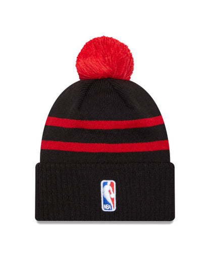 New Era NBA Chicago Bulls 2023-24 City Edition Knit Hat