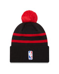 New Era NBA Chicago Bulls 2023-24 City Edition Knit Hat