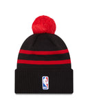 New Era NBA Chicago Bulls 2023-24 City Edition Knit Hat