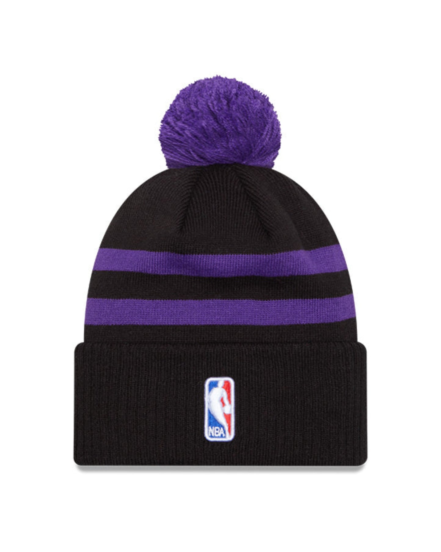 New Era NBA Los Angeles Lakers 2023-24 City Edition Knit Hat