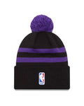New Era NBA Los Angeles Lakers 2023-24 City Edition Knit Hat