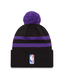 New Era NBA Los Angeles Lakers 2023-24 City Edition Knit Hat