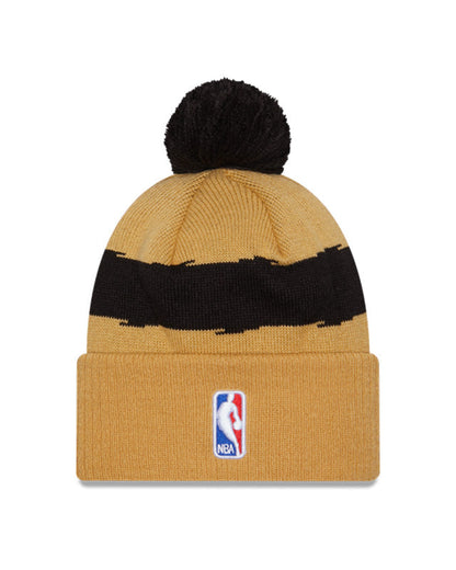 New Era NBA Toronto Raptors 2023-24 City Edition Knit Hat