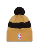 New Era NBA Toronto Raptors 2023-24 City Edition Knit Hat