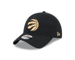 New Era 2023 City Edition Alternate Toronto Raptors 9TWENTY Adjustable Hat