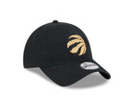 New Era 2023 City Edition Alternate Toronto Raptors 9TWENTY Adjustable Hat