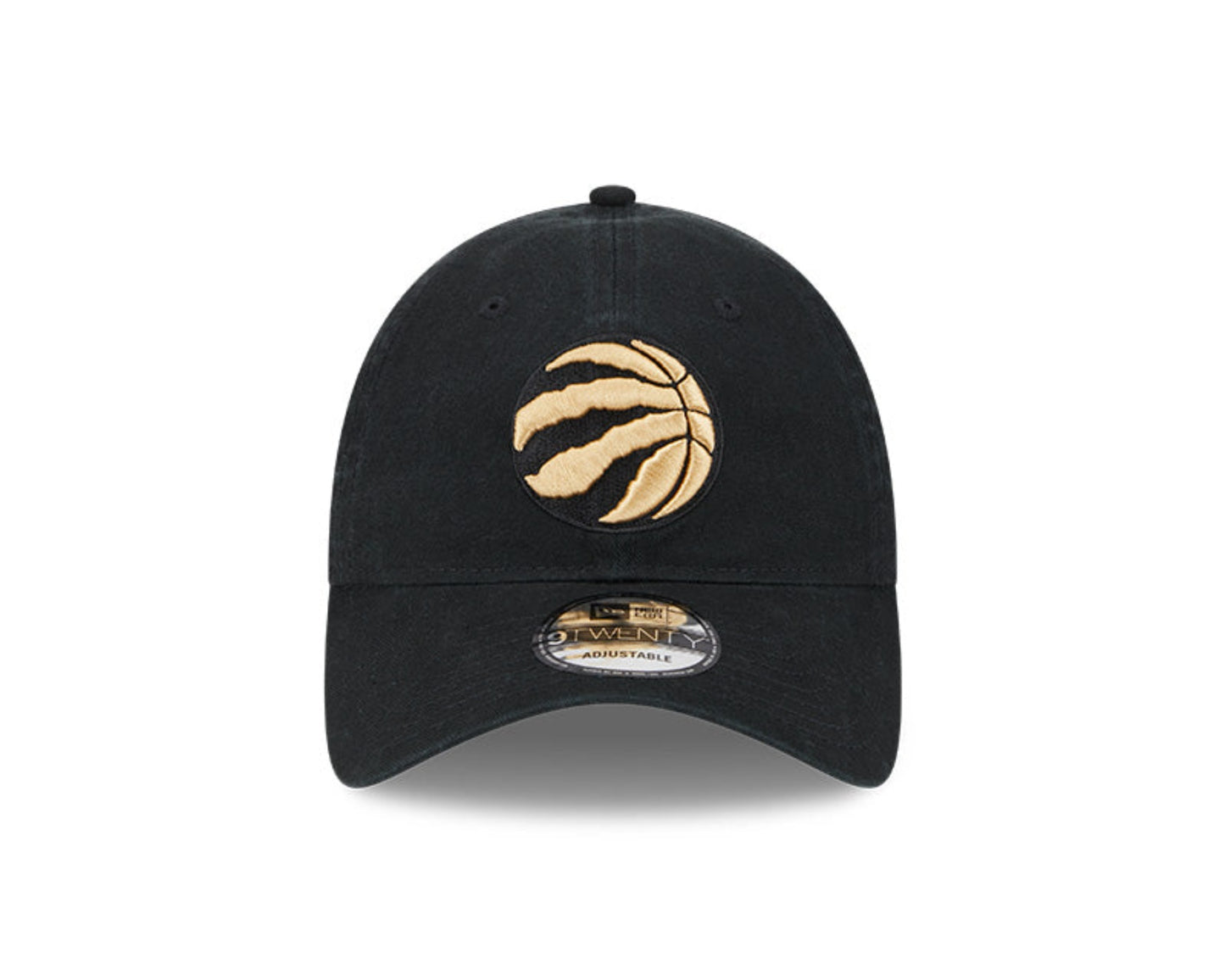 New Era 2023 City Edition Alternate Toronto Raptors 9TWENTY Adjustable Hat