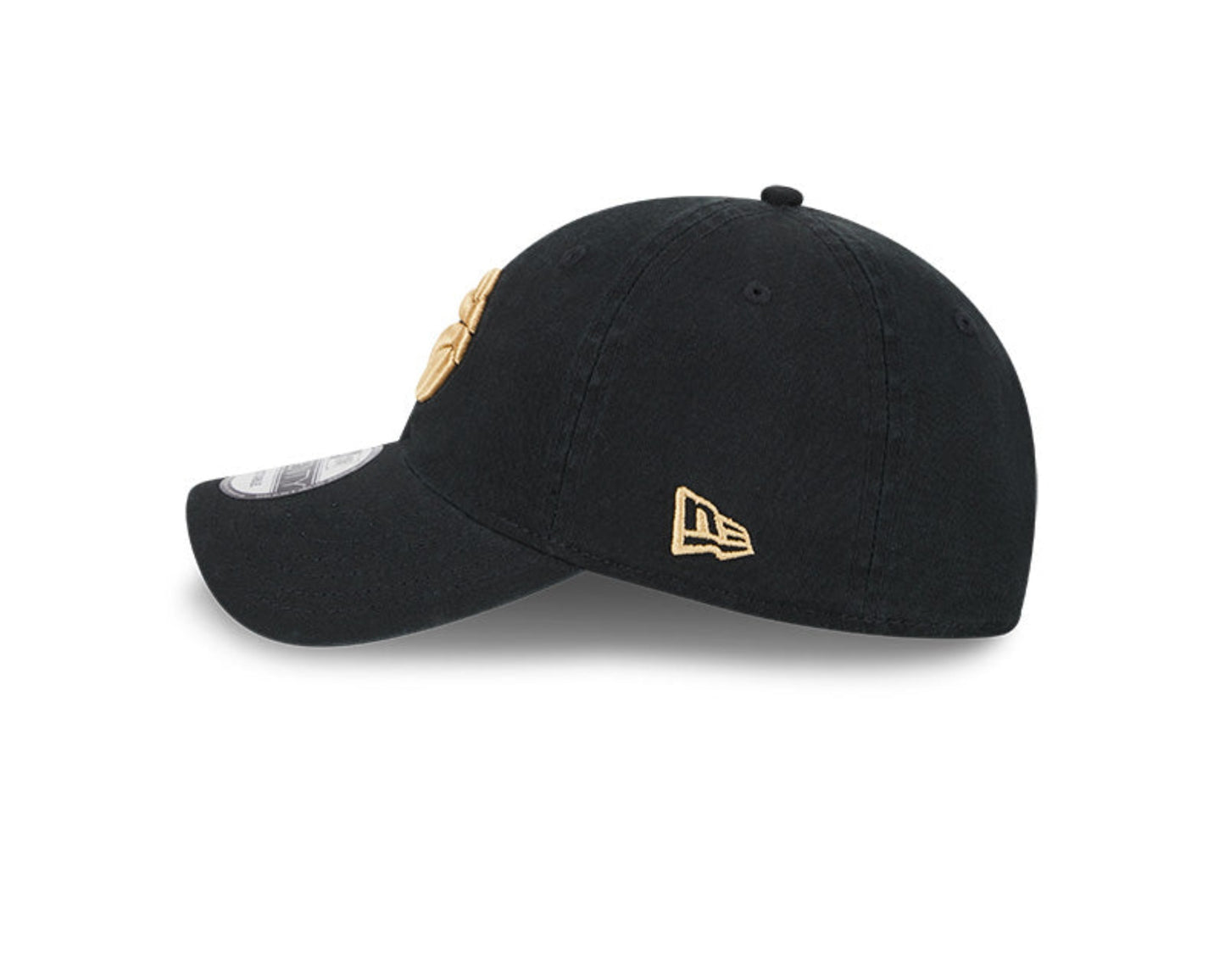 New Era 2023 City Edition Alternate Toronto Raptors 9TWENTY Adjustable Hat