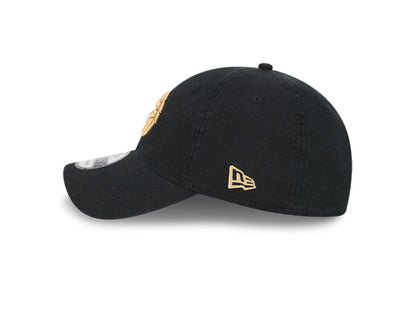 New Era 2023 City Edition Alternate Toronto Raptors 9TWENTY Adjustable Hat