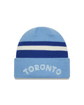 New Era MLB Toronto Blue Jays 20th Anniversary Retro Cuffed Knit Beanie Hat