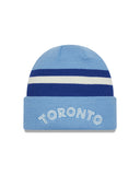 New Era MLB Toronto Blue Jays 20th Anniversary Retro Cuffed Knit Beanie Hat
