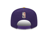 New Era Utah Jazz Purple 9FIFTY Snapback Hat