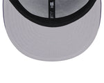 New Era Utah Jazz Purple 9FIFTY Snapback Hat