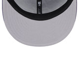 New Era Utah Jazz Purple 9FIFTY Snapback Hat